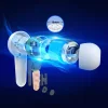 Tronsmart Apollo Air TWS Bluetooth 5.2 vezeték nélküli fülhallgató vízálló fehér thumbnail