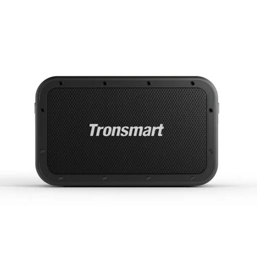 Tronsmart Force Max vezeték nélküli Bluetooth hangszóró 80W Powerbank funkcióval fekete - 8
