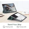 iPad Air 4 2020/5 2022 ESR Ascend Trifold tok Forest Green thumbnail