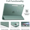 iPad Air 4 2020/5 2022 ESR Ascend Trifold tok Forest Green thumbnail