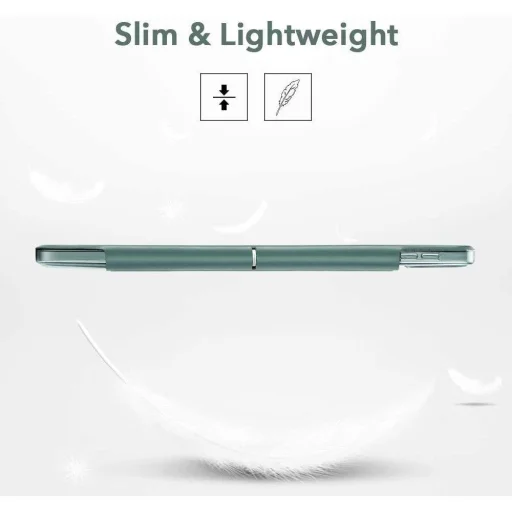 iPad Air 4 2020/5 2022 ESR Ascend Trifold tok Forest Green - 4