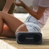 Tronsmart Force SE 50W vízálló vezeték nélküli Bluetooth hangszóró Powerbank funkcióval fekete thumbnail
