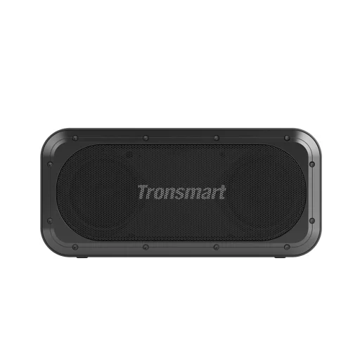 Tronsmart Force SE 50W vízálló vezeték nélküli Bluetooth hangszóró Powerbank funkcióval fekete - 8