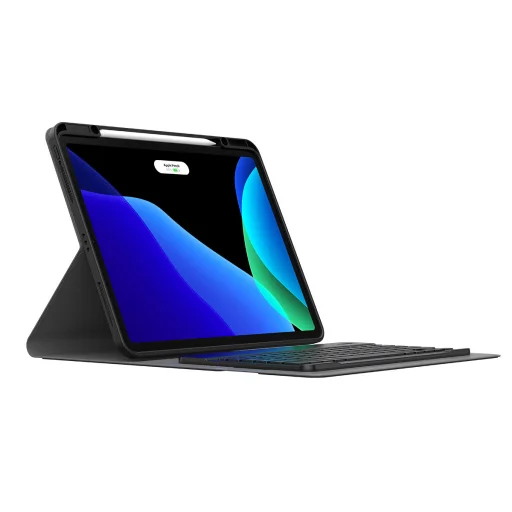 Baseus Brilliance tok billentyűzettel 12,9"-os táblagéphez fekete ANGOL kiszotás - 8