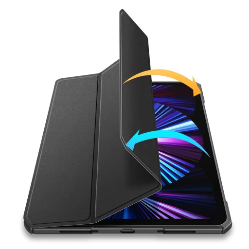 iPad Pro 11'' 2021/2020/2018 Dux Ducis Copa tok fekete - 4