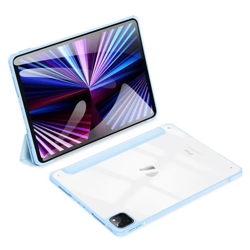 iPad Pro 11'' 2021/2020/2018 Dux Ducis Copa tok kék - 2