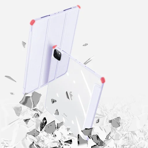 iPad Pro 11'' 2021/2020/2018 Dux Ducis Copa tok lila - 2