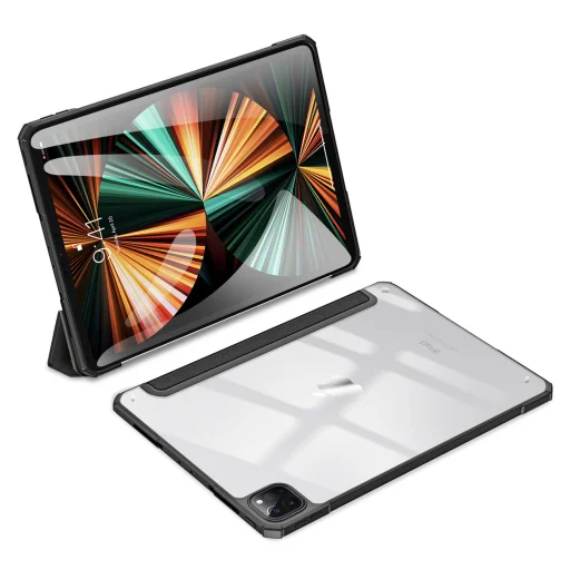 iPad Pro 12.9'' 2021/2020/2018 Dux Ducis Copa tok fekete - 5