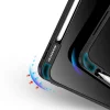 iPad Pro 11'' 2021/2020/2018 Dux Ducis Magi tok Apple Pencil tárolóval fekete thumbnail