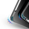 iPad Pro 12.9'' 2021/2020/2018 Dux Ducis Magi tok Apple Pencil tárolóval szürke thumbnail