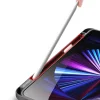 iPad Pro 12.9'' 2021/2020/2018 Dux Ducis Magi tok Apple Pencil tárolóval szürke thumbnail