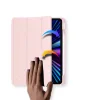 iPad Pro 12.9'' 2021/2020/2018 Dux Ducis Magi tok Apple Pencil tárolóval rózsaszín thumbnail