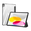 iPad 10.9'' 2022 Dux Ducis Copa tok fekete thumbnail