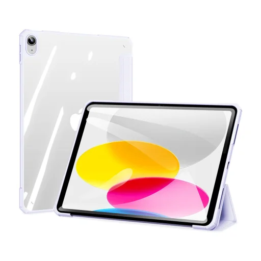 iPad 10.9'' 2022 Dux Ducis Copa tok lila - 4