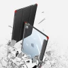 iPad 10.9'' 2022 Dux Ducis Toby Armored tok fekete thumbnail