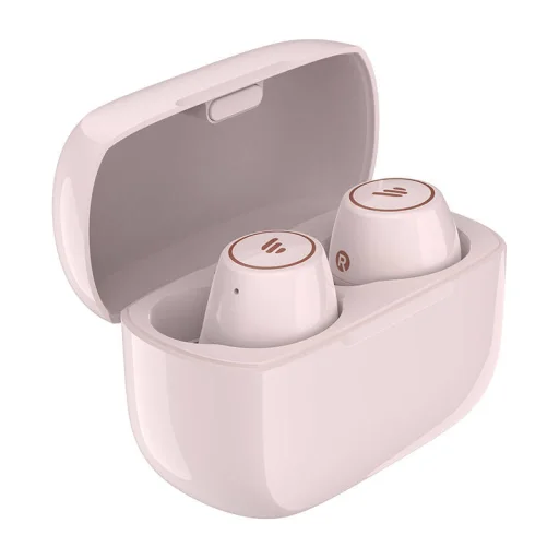 Edifier TWS1 Pro Bluetooth vezeték nélküli fülhallgató TWS (rózsaszín) - 3