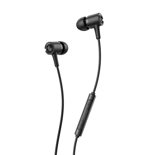 Edifier P205 vezetékes fülhallgató (fekete) 3.5mm jack - 6