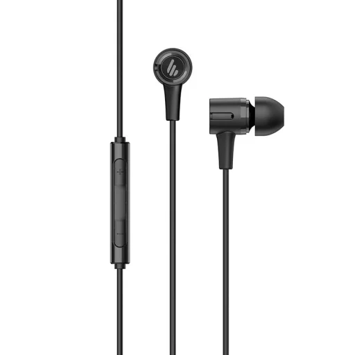 Edifier P205 vezetékes fülhallgató (fekete) 3.5mm jack - 10