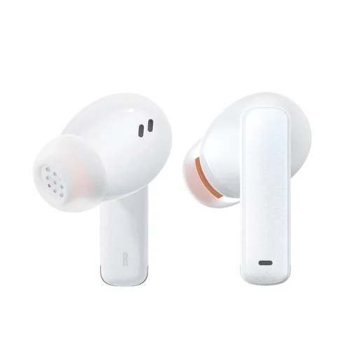 Baseus Bowie M2 TWS bluetooth vezeték nélküli fülhallgató, ANC (fehér) - 2