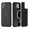 iPhone 12 Pro Max Tech-Protect Icon MagSafe tok fekete thumbnail