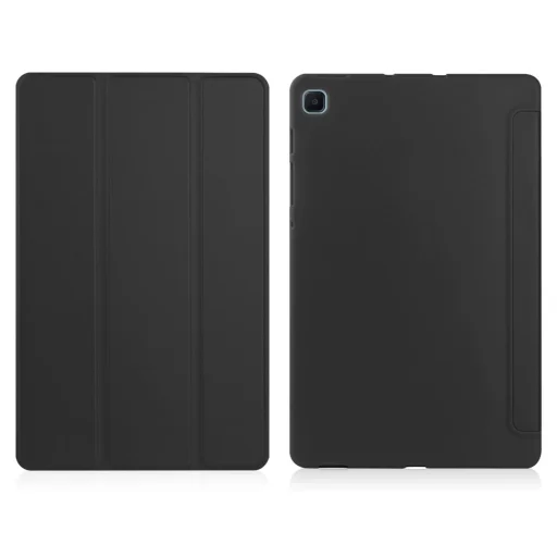Samsung Galaxy Tab S6 Lite 10.4 2020/2022 Tech-protect Smartcase 2 tok Fekete - 2