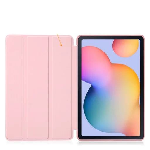 Samsung Galaxy Tab S6 Lite 10.4 2020/2022 Tech-protect Smartcase 2 tok Rose gold - 3