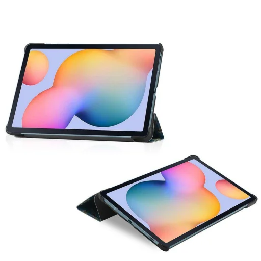 Samsung Galaxy Tab S6 Lite 10.4 2020/2022 Tech-protect Smartcase 2 tok Sakura - 2