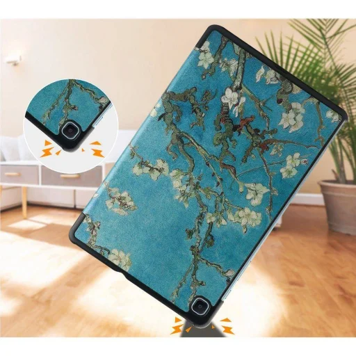 Samsung Galaxy Tab S6 Lite 10.4 2020/2022 Tech-protect Smartcase 2 tok Sakura - 5