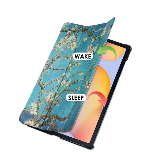 Samsung Galaxy Tab S6 Lite 10.4 2020/2022 Tech-protect Smartcase 2 tok Sakura - 6