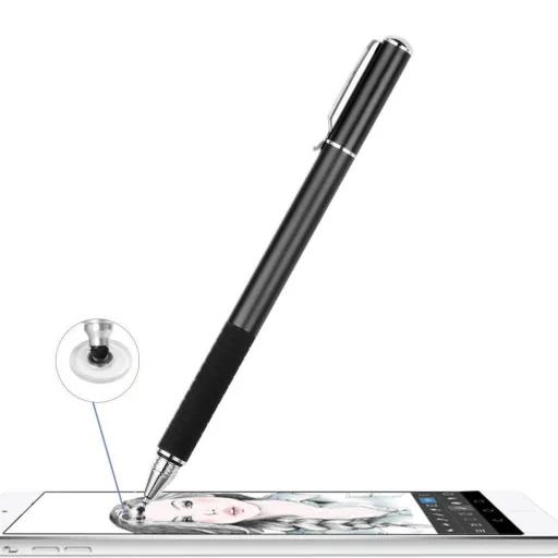 Tech-Protect Stylus Pen ezüst - 4