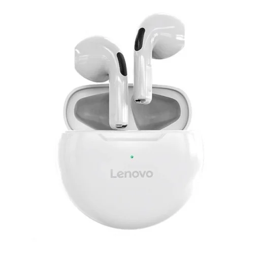 Lenovo HT06 TWS bluetooth vezeték nélküli fülhallgató (fehér) - 1