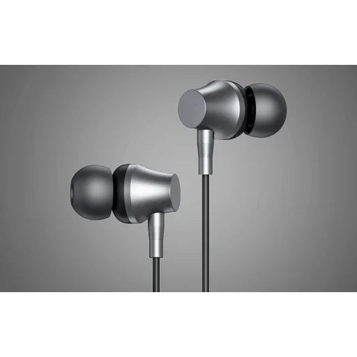 Vipfan M17 vezetékes fülhallgató 3.5mm-es jack (fekete) - 4