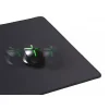 Egérpad 90x40 cm fekete thumbnail