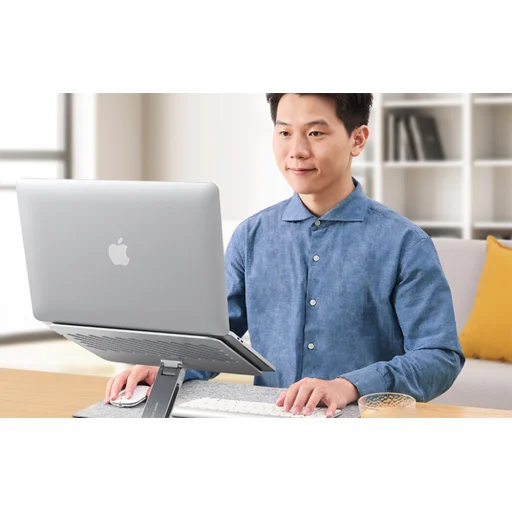 Ugreen LP339 állítható laptop állvány, tablet tartó - 3