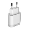 LDNIO A303Q USB hálózati töltő adapter QC 3.0, 18W (fehér) thumbnail