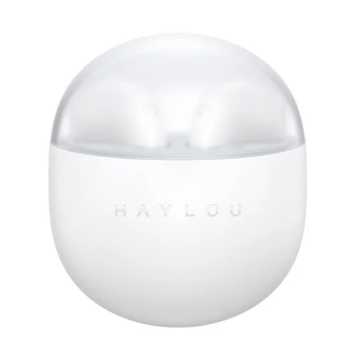 Haylou X1 Neo bluetooth vezeték nélküli fülhallgató TWS (fehér) - 3