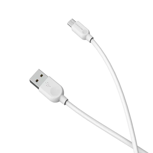 Borofone BX14 Linkjet USB - Type C kábel 2.4A 2m fehér - 3
