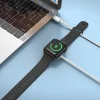 Borofone BQ13C indukciós Apple watch töltő fehér thumbnail