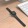 Borofone BQ13C indukciós Apple watch töltő fehér thumbnail