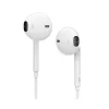 Borofone BM32 Plus fülhallgató Lightning csatlakozóval fehér thumbnail