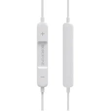 Borofone BM32 Plus fülhallgató Lightning csatlakozóval fehér
