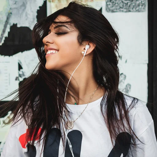 Borofone BM32 Plus fülhallgató Lightning csatlakozóval fehér - 3