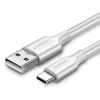 Ugreen USB - USB-C kábel 2 m (fehér) thumbnail