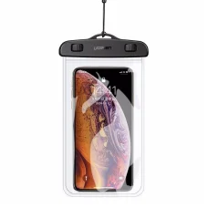 Ugreen vízálló tok mobiltelefonhoz (átlátszó)