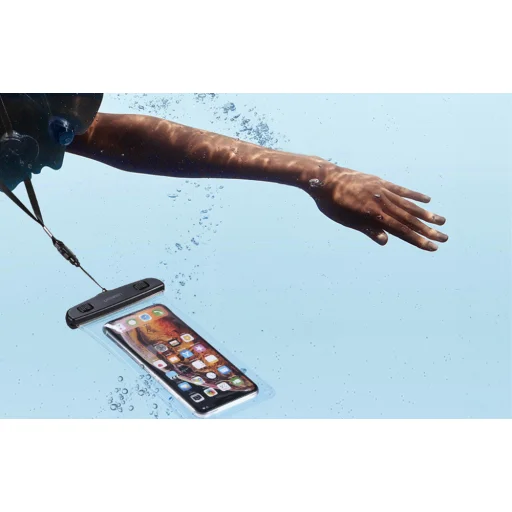 Ugreen vízálló tok mobiltelefonhoz (átlátszó) - 2