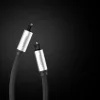 Ugreen Toslink Audio optikai kábel, fonott alumínium, 3m (ezüst) thumbnail