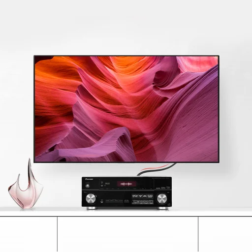 Ugreen 2x RCA (Cinch) - 2x RCA (Cinch) AV104 kábel 1m (fekete) - 3