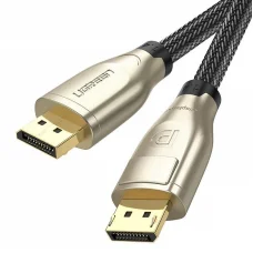 Ugreen DP112 DisplayPort 1.4 kábel, 8K 60Hz, HDR 3D 3m (fekete)