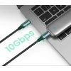 Ugreen US355 USB-C - USB-C 3.1 Gen.2, PD, 5A, 100W, 4K, 10Gbps, 1m (fekete) thumbnail