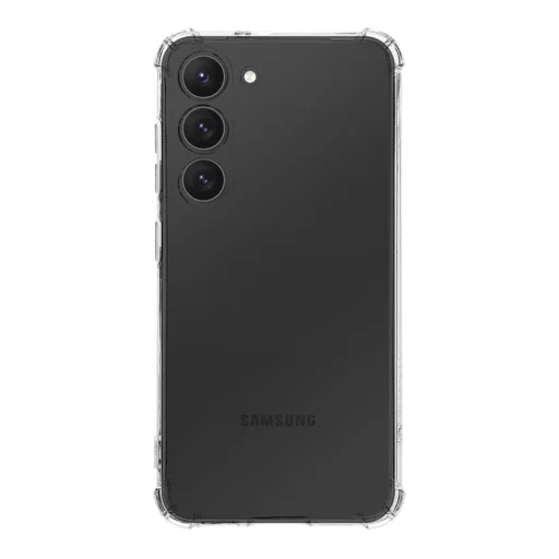 Samsung Galaxy S23 Tactical Kryt Pro TPU tok átlátszó - 3